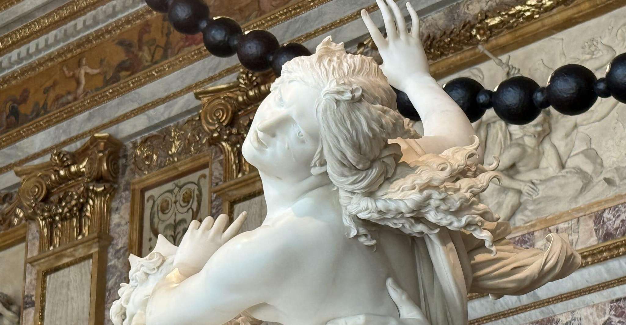 Rome: Borghese Gallery Fast Track Access or Guided Tour