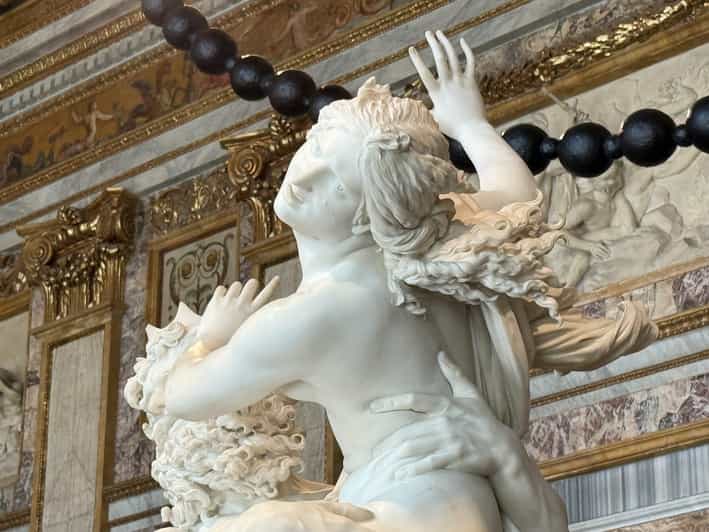 Rome: Borghese Gallery Fast Track Access or Guided Tour