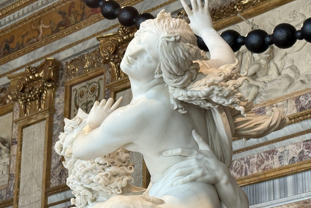 Rom: Galleria Borghese med snabbkö eller guidad tur