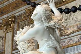 Rome: Borghese Gallery Fast Track Access or Guided Tour