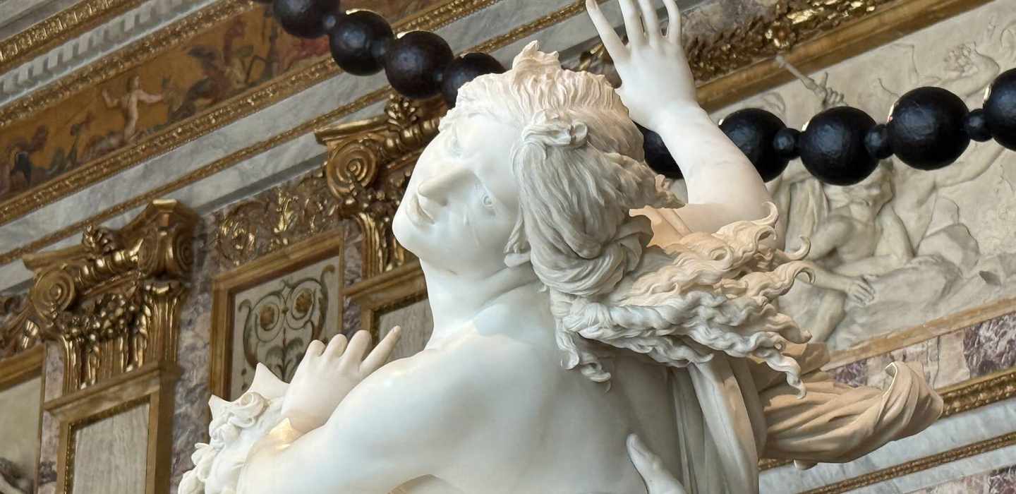 Rom: Galleria Borghese – Schnelleinlass oder Führung Rom: Galleria Borghese – Schnelleinlass oder Führung