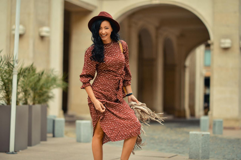 Bucharest: Old Town Essentials Private Photoshoot Super Premium: 75 Photos | 90 mins