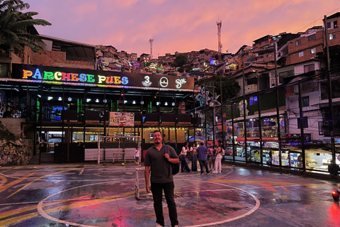 Comuna 13 Full Experience | Subway, Metrocable, Street Art and Culture. Comuna 13 Full Experience | Metro, Metrocable, Street Art and Culture.