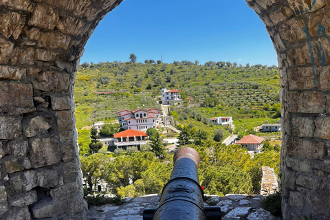 Sip & Stroll Through Berat: Wine, Raki & Heritage Experience