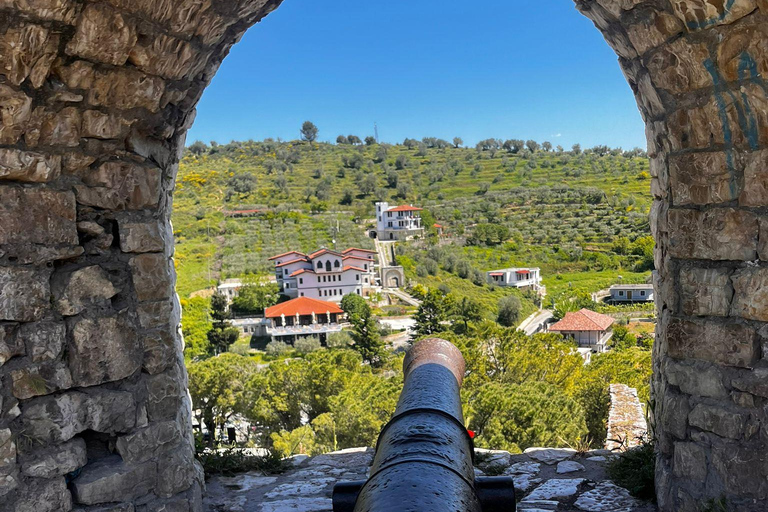 Sip & Stroll Through Berat: Wine, Raki & Heritage Experience