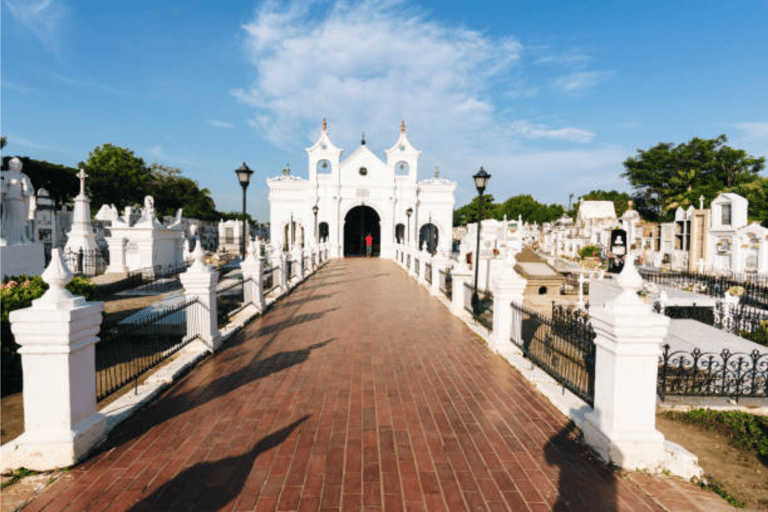 Rotas do Caribe MompoxAlojamento padrão Mompox