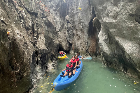 Shared El Nido Tour A ELNIDO TOUR A