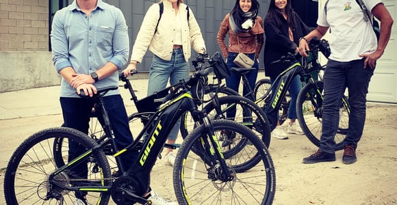 Entdecke Denver: Electric Bike Tour mit ortskundigem Guide