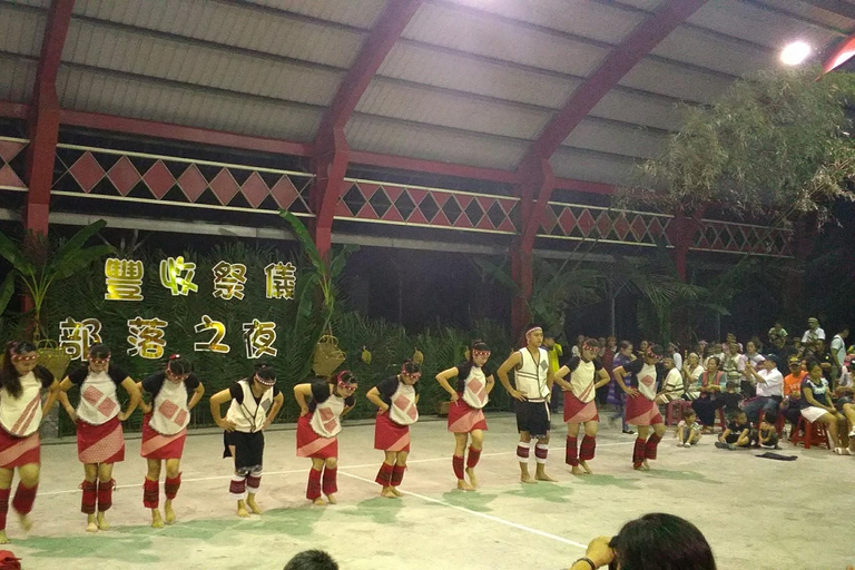 جولة ليوم واحد في قبيلة أتايال الثقافية من تايبيه (رحلة خاصة)يوم قبيلة أتايال الثقافي من تايبيه/صنا