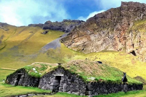 Westman-eilanden (Vestmannaeyjar)