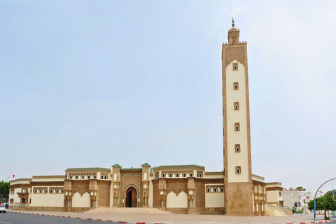 Agadir: City Tour, Oufella & Coco Polizzi Medina Ticket