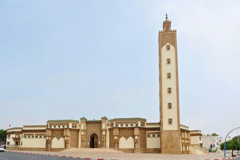 Agadir: City Tour, Oufella & Coco Polizzi Medina Ticket