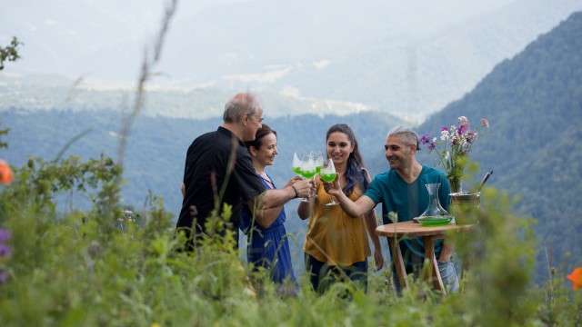 Visit Dilijan Woodland Feast in Dilijan, Armenia