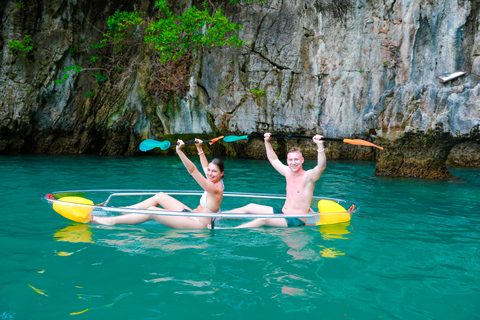 Phuket : Ultimate Phi Phi &amp; Maya Bay Speed Catamaran Tour