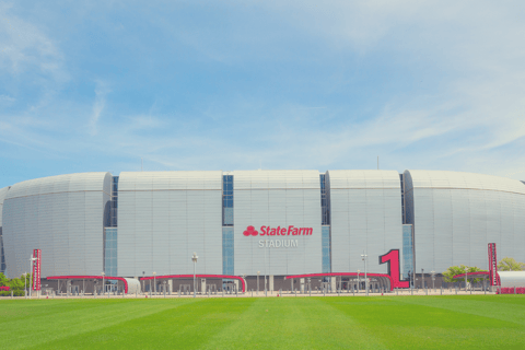 Arizona Cardinals Football Game at State Farm StadiumBudget Seating