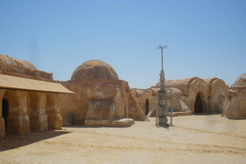 Tunisia: Exclusive 8-Day Star Wars Tour with Accommodation About