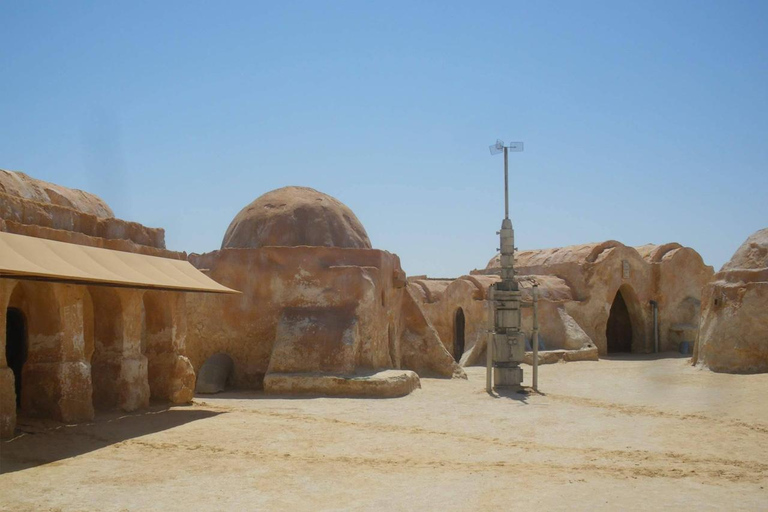 Tunisia: Exclusive 8-Day Star Wars Tour with Accommodation About