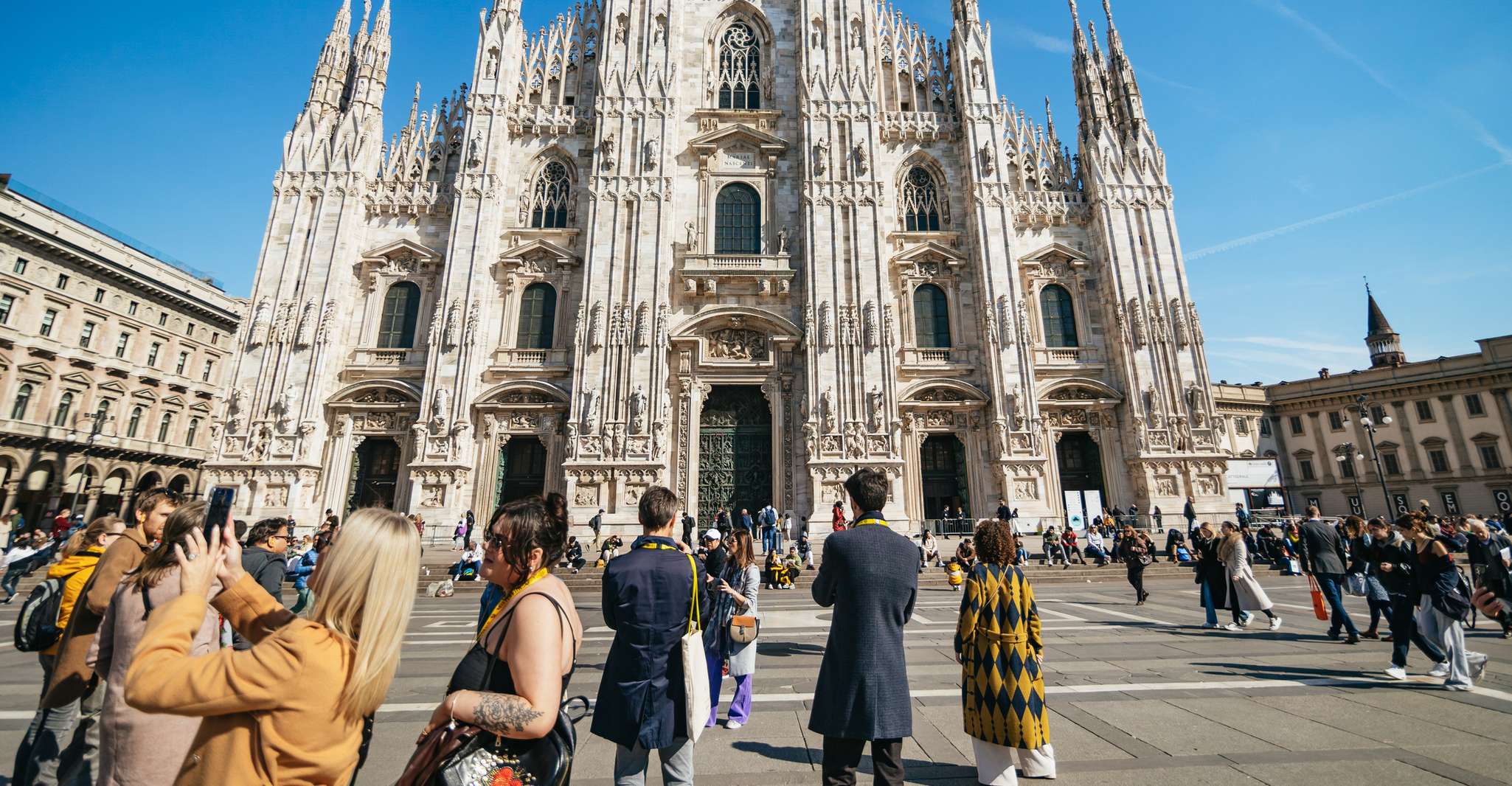 Milan, Da Vinci's Last Supper and Guided Walking Tour - Housity