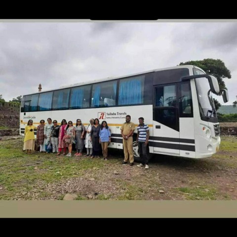Visit Guided Tour to Ajanta Caves in Grishneshwar, India
