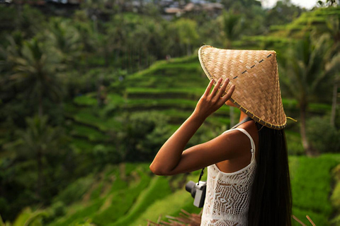Bali: Gate of Heaven & Ubud Instagram Tour with Guide Gate of Heaven & Ubud Instagram (All Fees Included)