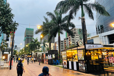 Kigali: Evening Sightseeing Tour with Traditional Dinner