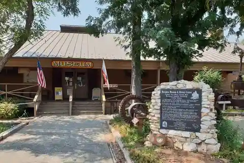 Mariposa: Museum and History Center General Admission Ticket