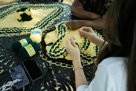 Kigali: Traditional Knitting Experience