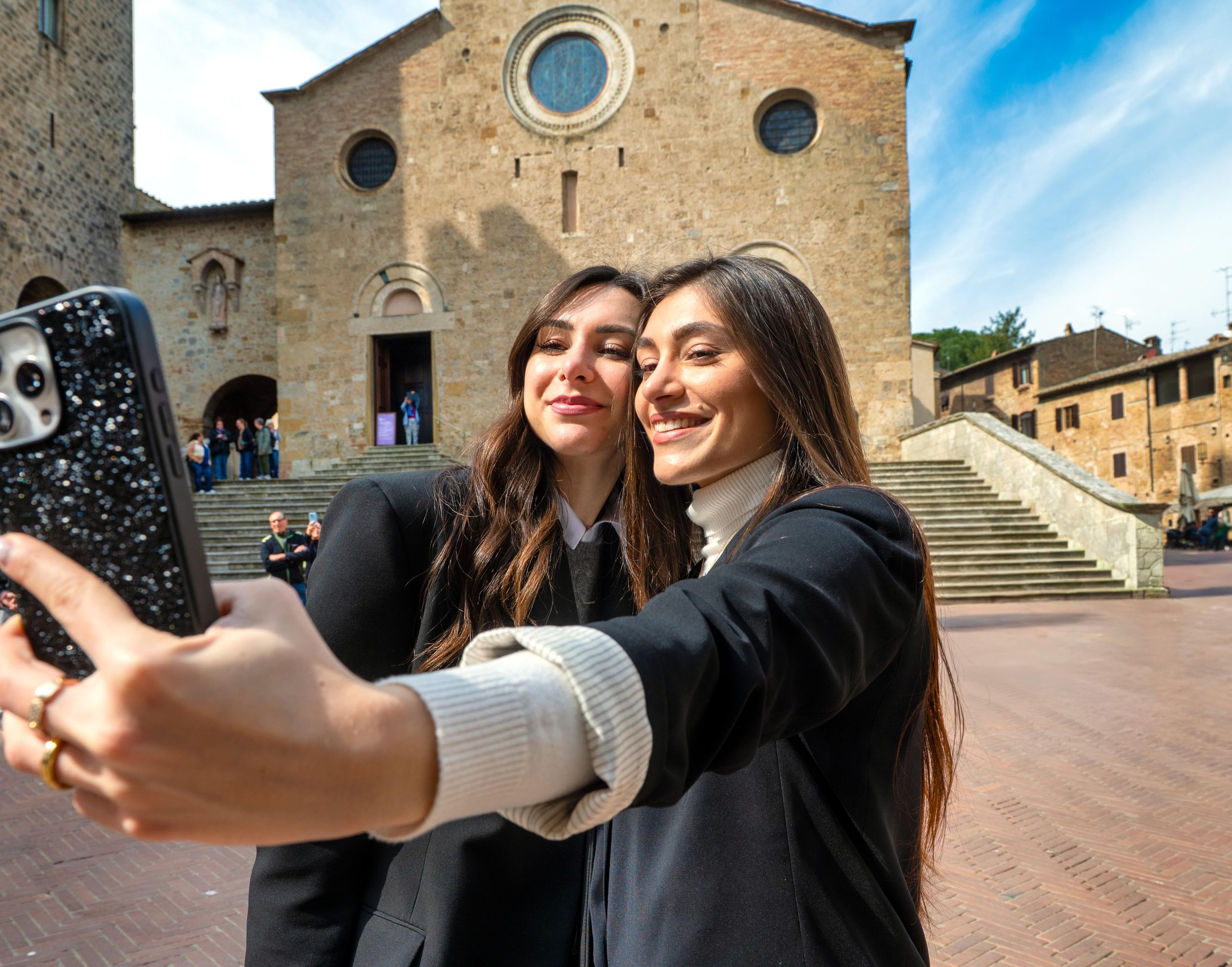 Volterra: Privater Rundgang durch die Piazza dei Priori und die Kathedrale