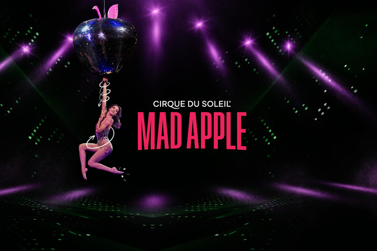 Las Vegas: Cirque du Soleil Mad Apple Category C - Promotional Offer