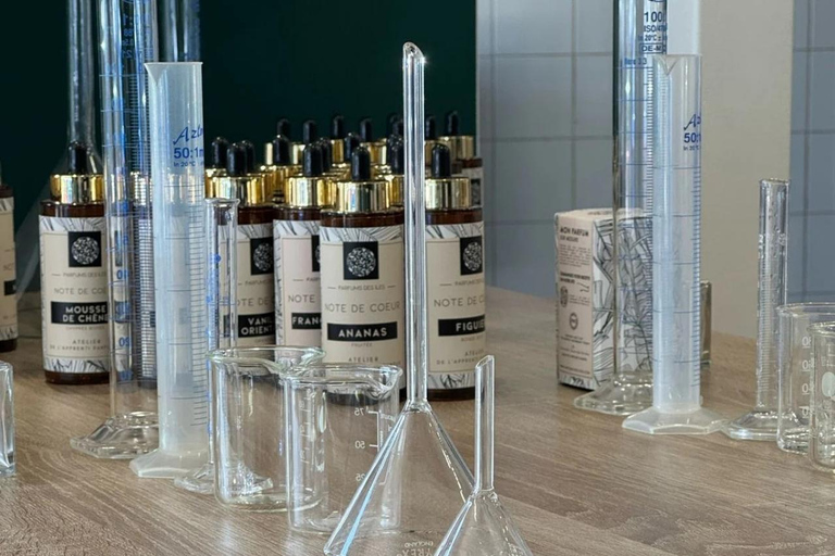 Guadeloupe: Perfume Creation Workshop