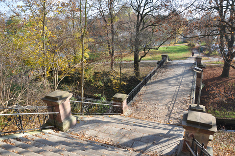 Kassel: Historical Walking Tour through Kassel