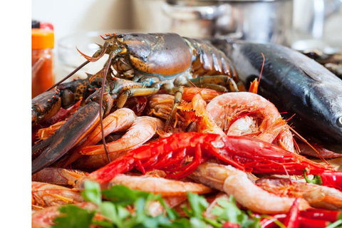 Punta Cana Evenings: Beachfront Dining & Tropical Lounges