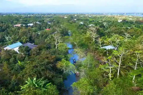 MEKONGDELTA TOUR NAAR CAI BE - TAN PHONG EILAND DAGVULLENDE TOUR