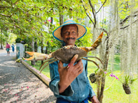 Kumbalangi, visite guidée du premier village touristique de l'Inde - Housity