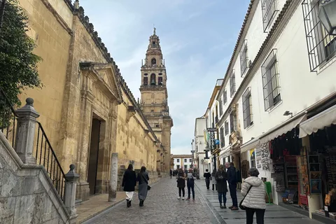 VISITA GUIADA À MESQUITA-CATEDRAL DE CÓRDOBA