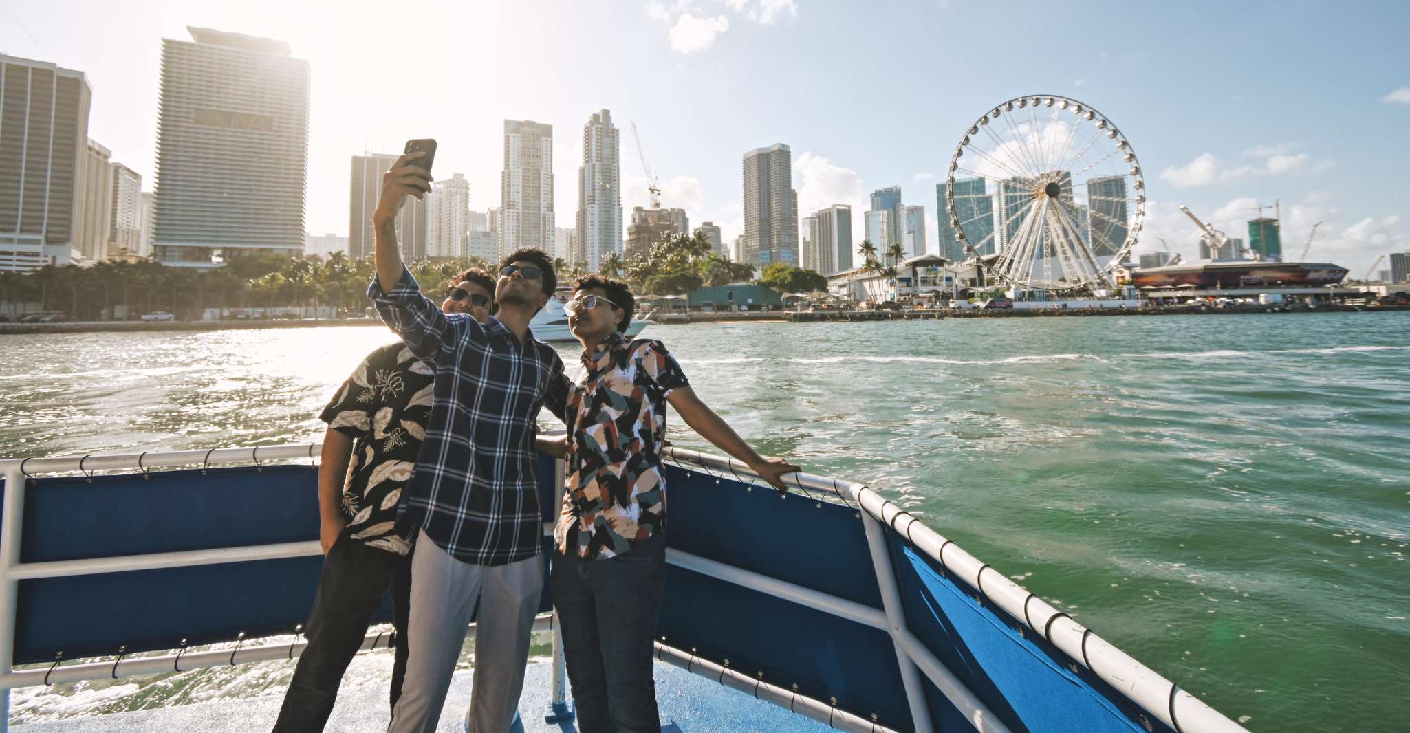 Miami: 5-in-1 City Tour and Biscayne Bay Boat Cruise photo 10