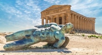 From Catania, Agrigento-Piazza Armerina Audio-guided Tour - Housity
