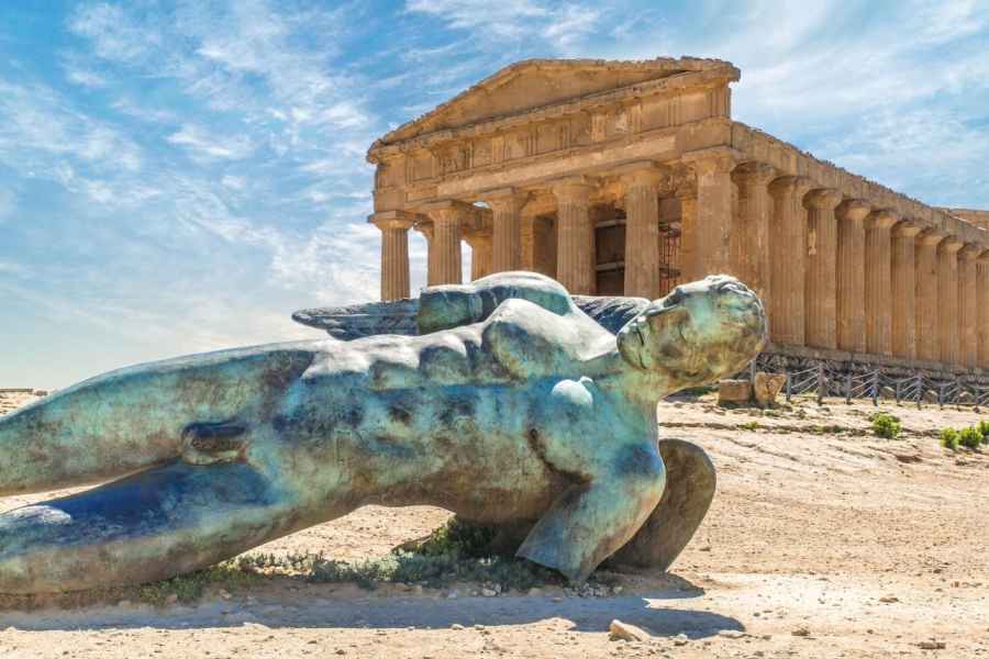 Agrigento: Valle dei Templi Fast-Track Ticket & Audioguide. Foto: GetYourGuide
