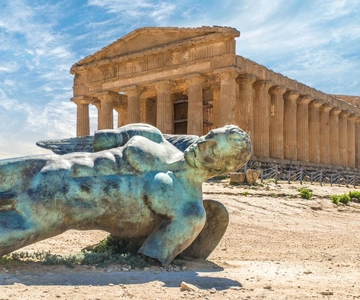 Valle dei Templi Fast-Track Ticket & Audio Guide
