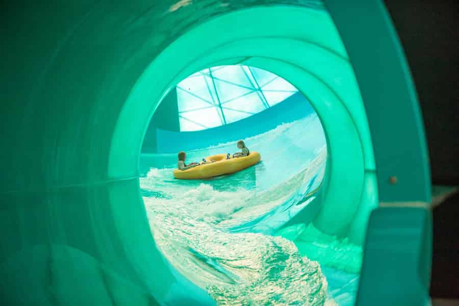 Eintrittskarte für Lalandia Søndervig Aquadome. Foto: GetYourGuide Eintrittskarte für Lalandia Søndervig Aquadome. Foto: GetYourGuide
