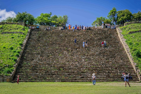 Oaxaca: Monte Albán Archaeological Site Tour