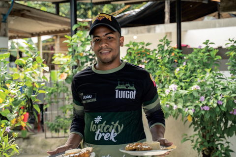 Zaginione Miasto 4 dni