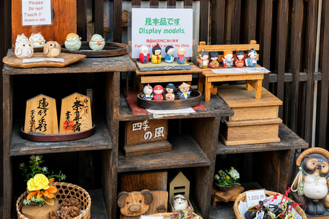 Nagoya to Tokyo | 3 Day Nakasendo & Nagano Highlands Journey