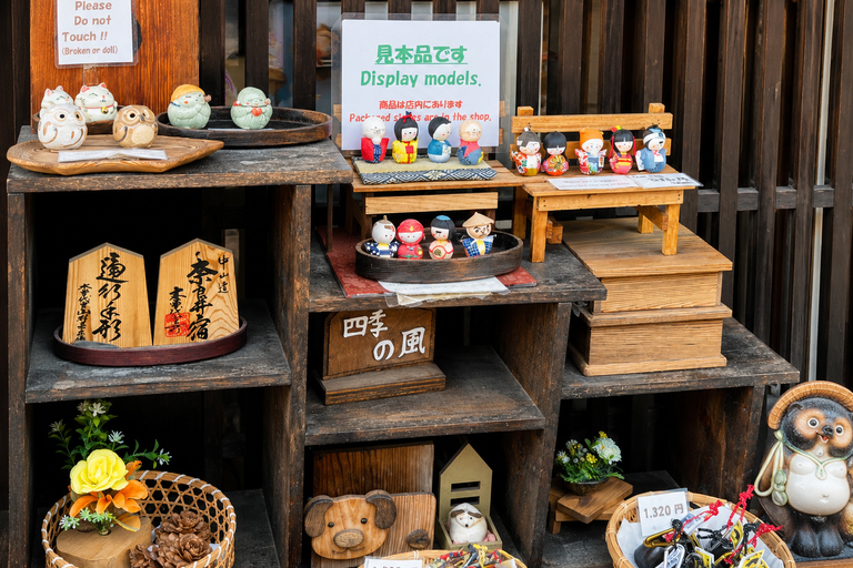 Nagoya to Tokyo | 3 Day Nakasendo & Nagano Highlands Journey