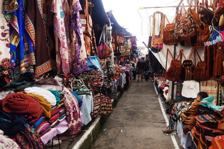 From Quito: Full Day Otavalo and Cotacachi