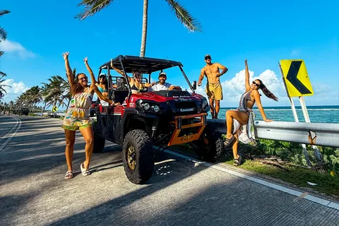 San Andrés: Aluguer de Buggy na Praia