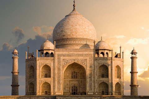 Delhi: 6 Day Golden Triangle Delhi, Agra, and Jaipur TourDelhi: 6-Day Golden Triangle Delhi, Agra, and Jaipur Tour