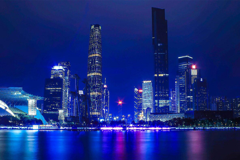 Guangzhou: Two days and one night in Zhuhai and Zhongshan