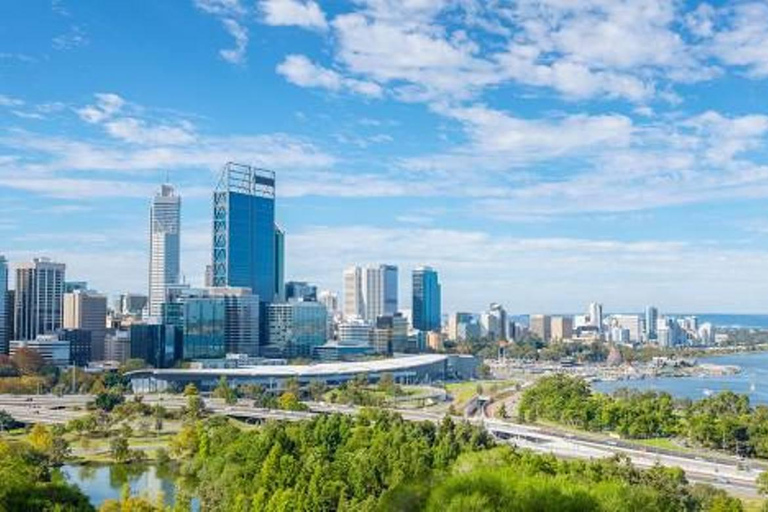 Perth: Tour storico a piedi attraverso il sentiero della corsa all&#039;oroTOUR A PIEDI DI PERTH