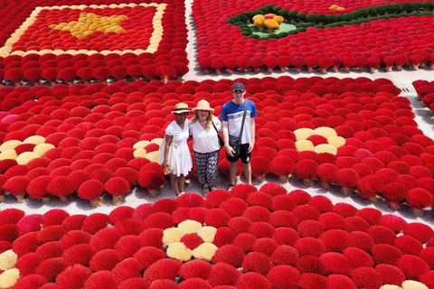 Hanoi : visite Instagram du village de l&#039;encens et du village de la fabrication des chapeauxVisite d&#039;une demi-journée